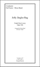 Jolly Jingles Rag Concert Band sheet music cover